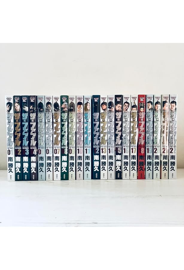 ザ・ファブル コミックセット 南勝久先生描き下ろし第一部全巻